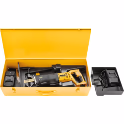 Batteria sega alternativa Tiger 22V VE - Elettronica Vario - controllo elettronico della velocità di corsa a variazione conti ...