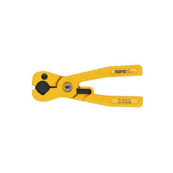 Rems - cesoia per tubi in materiale plastico ros p flex 14