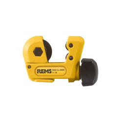Rems - tagliatubi mini ras cu-inox per rame e leghe leggere