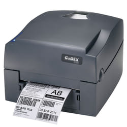 Godex G500 stampante per etichette (CD) Termica diretta/Trasferimento termico 203 x 203 DPI 127 mm/s Collegamento ethernet LAN