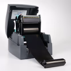 Godex G500 stampante per etichette (CD) Termica diretta/Trasferimento termico 203 x 203 DPI 127 mm/s Collegamento ethernet LAN