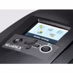 Godex RT230i stampante per etichette (CD) Termica diretta/Trasferimento termico 300 x 300 DPI 127 mm/s Cablato Collegamento ethernet LAN