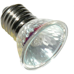 Lucky Reptile - Halogen Sun Mini 2pz - lampada alogena attacco E27 per rettili - Wattaggio Riscaldatori e lampade terrario: 35W