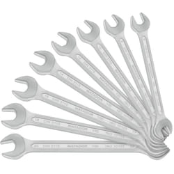 Matador - Schraubwerkzeuge 01009080 Kit chiavi a forchetta doppie 8 parti Misura (metrica) 6 - 22 mm