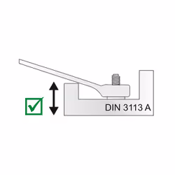 Matador 01858007 chiave inglese manuale & set - Vista aggiuntiva 5