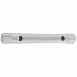 Dettagli tecnici Dimensione chiave (metrica) 30 mm, 32 mm Lunghezza 195 mm Materiale C35 Peso 0.715 kg Proprietà del material ...