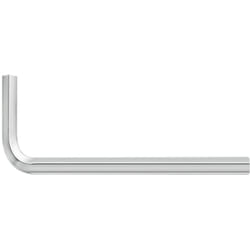 Matador - chiave a brugola, corta, esagonale, 1,5 mm, 0440 0015