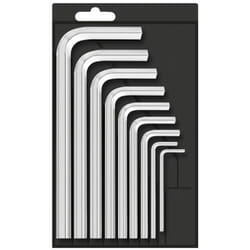 Matador - Schraubwerkzeuge Brugola interna Kit di chiavi a brugola 1.5 mm, 2 mm, 2.5 mm, 3 mm, 4 mm, 5 mm, 5.5 mm, 6 mm,