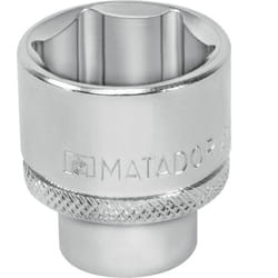 Matador - inserto per chiave a bussola esagonale, 12,5 (1/2) 24 mm, 4075 0240