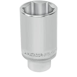 Matador, Inserto per chiave a bussola lunga, esagonale 12,5 (1/2) 24 mm, 4081 0240