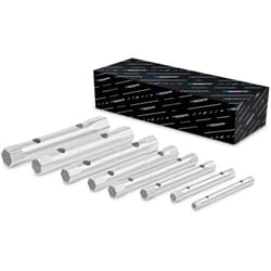 MATADOR, Set di chiavi a tubo, 8 pz, 6 x 7-20 x 22 mm, 0380 9080