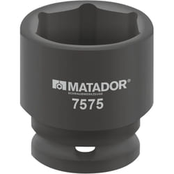 7575 0700 - Set tazza metrica chiave (70 mm) - Matador