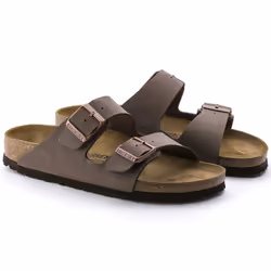 Birkenstock Arizona Sandali Unisex Moca - Vista aggiuntiva 4