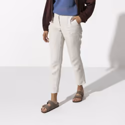 Birkenstock Arizona Sandali Unisex Moca - Vista aggiuntiva 8