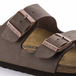 Birkenstock Arizona Sandali Unisex Moca - Vista aggiuntiva 5