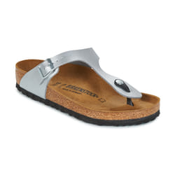 Infradito BIRKENSTOCK Gizeh Argento - 39
