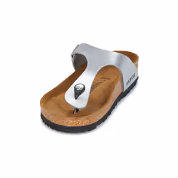 Infradito BIRKENSTOCK Gizeh Argento - 39