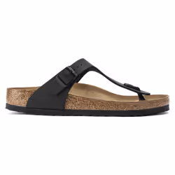 Birkenstock Gizeh Sandali Femmina Nero - Vista aggiuntiva 5