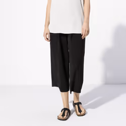 Birkenstock Gizeh Sandali Femmina Nero - Vista aggiuntiva 7