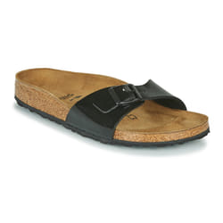 Scarpe BIRKENSTOCK Madrid Nero - 37