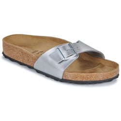 Scarpe BIRKENSTOCK Madrid Argento - 36