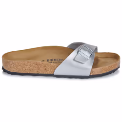 Scarpe BIRKENSTOCK Madrid Argento - 36 - Vista aggiuntiva 2