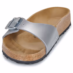 Scarpe BIRKENSTOCK Madrid Argento - 36 - Vista aggiuntiva 3