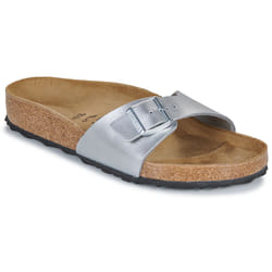 Scarpe BIRKENSTOCK Madrid Argento - 38