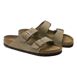 Birkenstock Arizona Sandali Maschio Grigio talpa