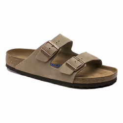 Birkenstock Arizona Sandali Maschio Grigio talpa
