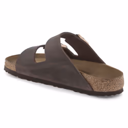 Birkenstock Arizona Sandali Unisex Marrone - Vista aggiuntiva 6
