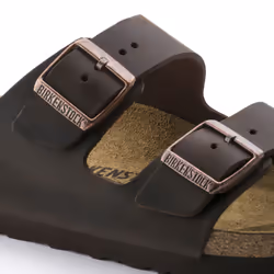 Birkenstock Arizona Sandali Unisex Marrone - Vista aggiuntiva 7