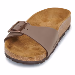 Scarpe BIRKENSTOCK Madrid Marrone - 44 - Vista aggiuntiva 3