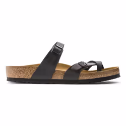 Birkenstock Mayari Sandali Femmina Nero - Vista aggiuntiva 4