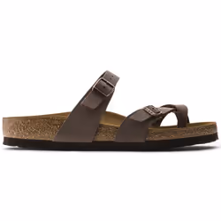 Birkenstock Mayari Sandali Unisex Moca - Vista aggiuntiva 4