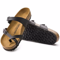 Sandali BIRKENSTOCK MAYARI Nero - 46