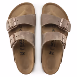 Birkenstock Arizona Sandali Unisex Marrone