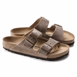 Birkenstock Arizona Sandali Unisex Marrone - Vista aggiuntiva 4