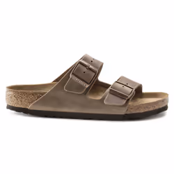 Birkenstock Arizona Sandali Unisex Marrone - Vista aggiuntiva 5