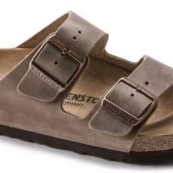 Birkenstock Arizona Sandali Unisex Marrone - Vista aggiuntiva 6