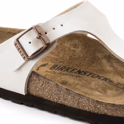 Birkenstock Gizeh Sandali Femmina Bianco - Vista aggiuntiva 5