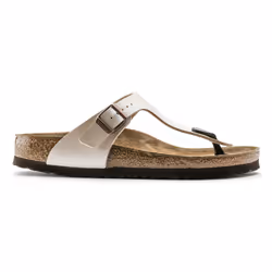 Birkenstock Gizeh Sandali Femmina Bianco - Vista aggiuntiva 4