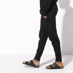 Birkenstock Arizona Scarpe antiscivolo Unisex Nero - Vista aggiuntiva 7