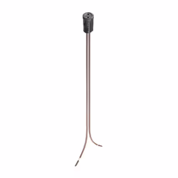 Goobay 9133 attacco per lampadina 100 W Nero, Marrone G4 LED