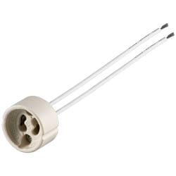 Goobay 9134 attacco per lampadina 100 W Bianco GU10 LED