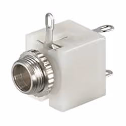 Goobay EM 35 V, Bianco