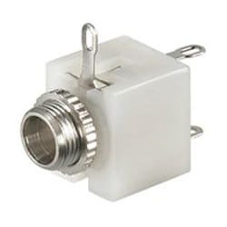 Goobay EM 35 V Bianco