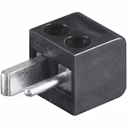 Goobay LST 02 B, loudspeaker, Nero, 1 pz