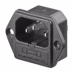 Goobay EKS 01 S VDE, Nero
