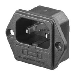 Goobay EKS 01 S VDE Nero